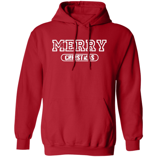 Distressed Merry Christmas ~ Sweatshirt | Hoodie