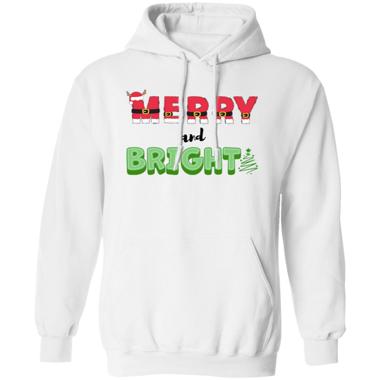 Merry & Bright ~ Sweatshirt | Hoodie