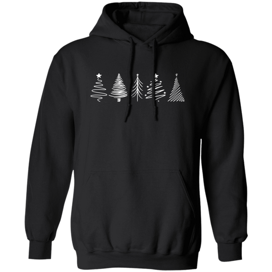 Tree Outline ~ Sweatshirt | Hoodie